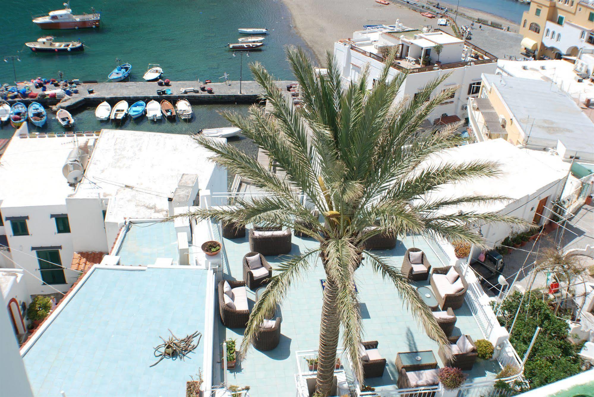 Hotel La Palma Sant'Angelo  Zewnętrze zdjęcie