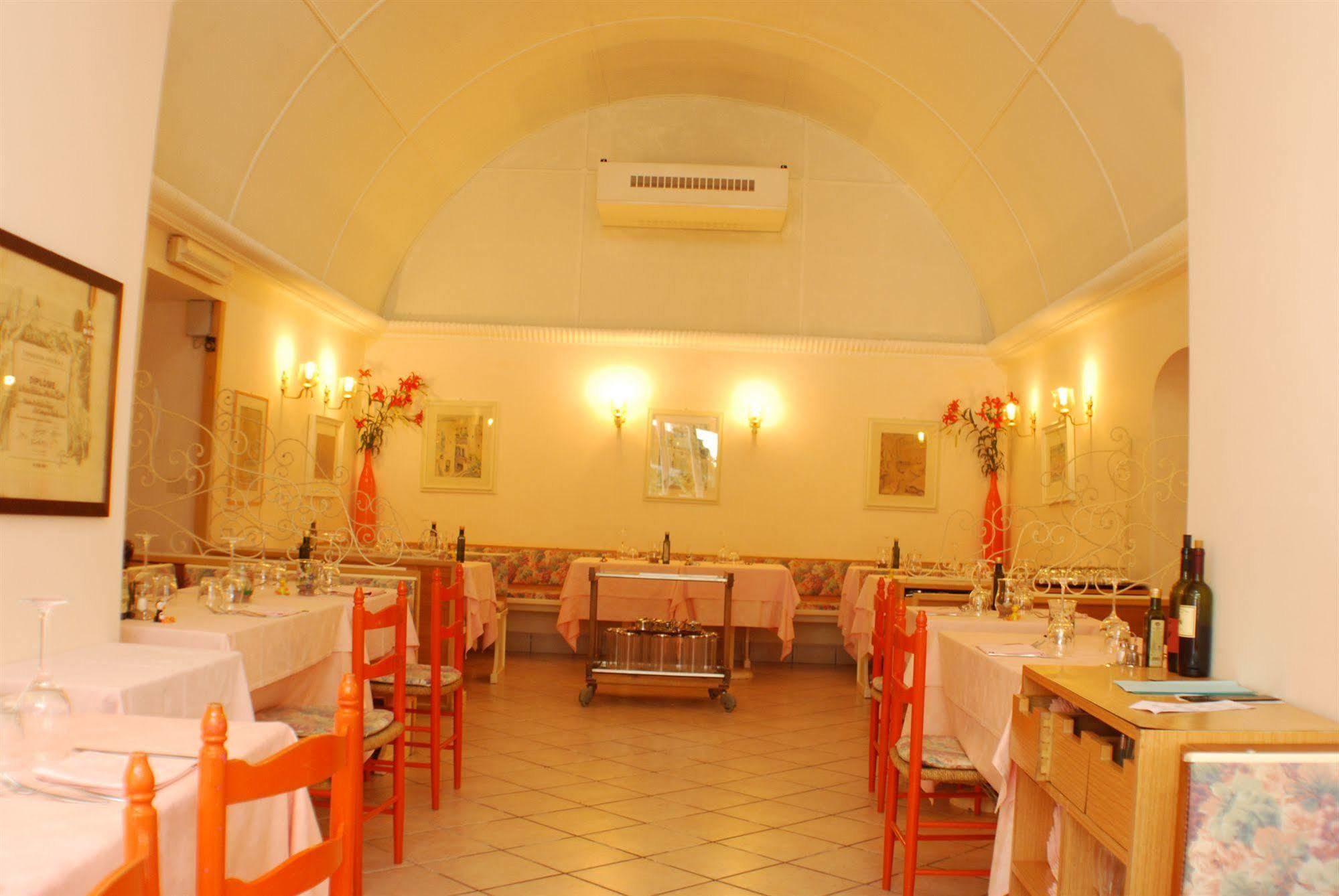 Hotel La Palma Sant'Angelo  Zewnętrze zdjęcie
