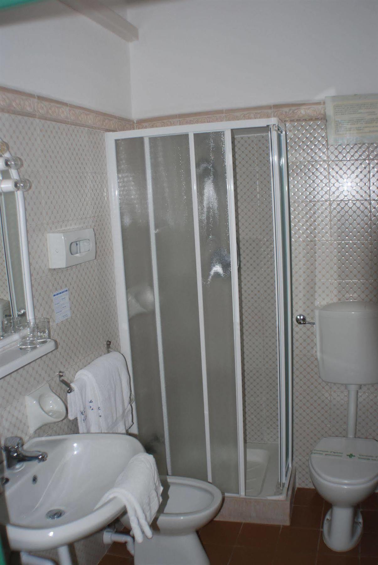 Hotel La Palma Sant'Angelo  Zewnętrze zdjęcie