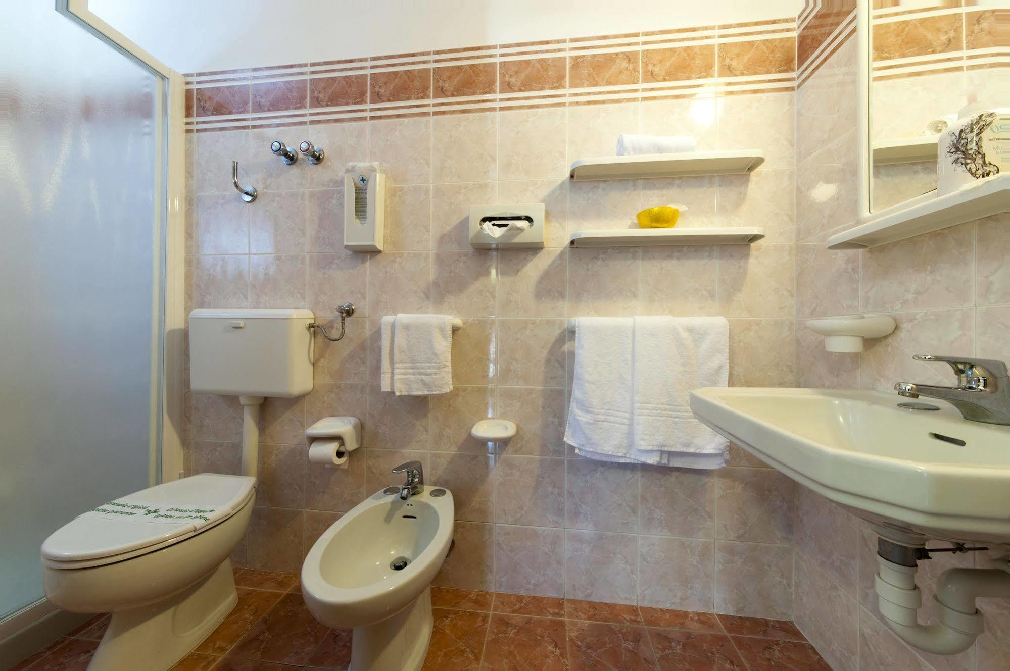 Hotel La Palma Sant'Angelo  Zewnętrze zdjęcie