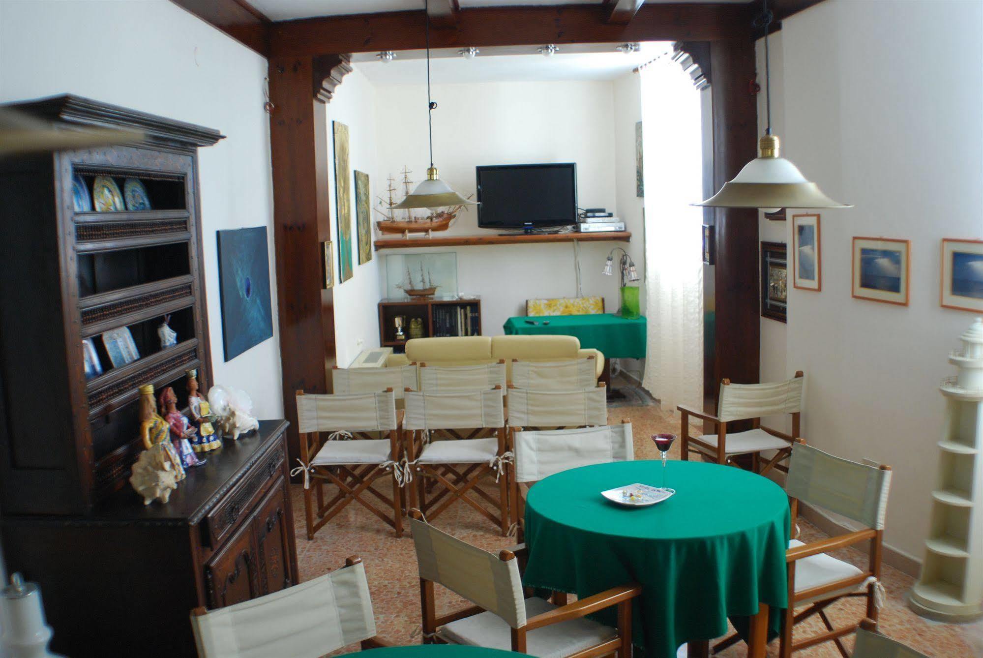 Hotel La Palma Sant'Angelo  Zewnętrze zdjęcie