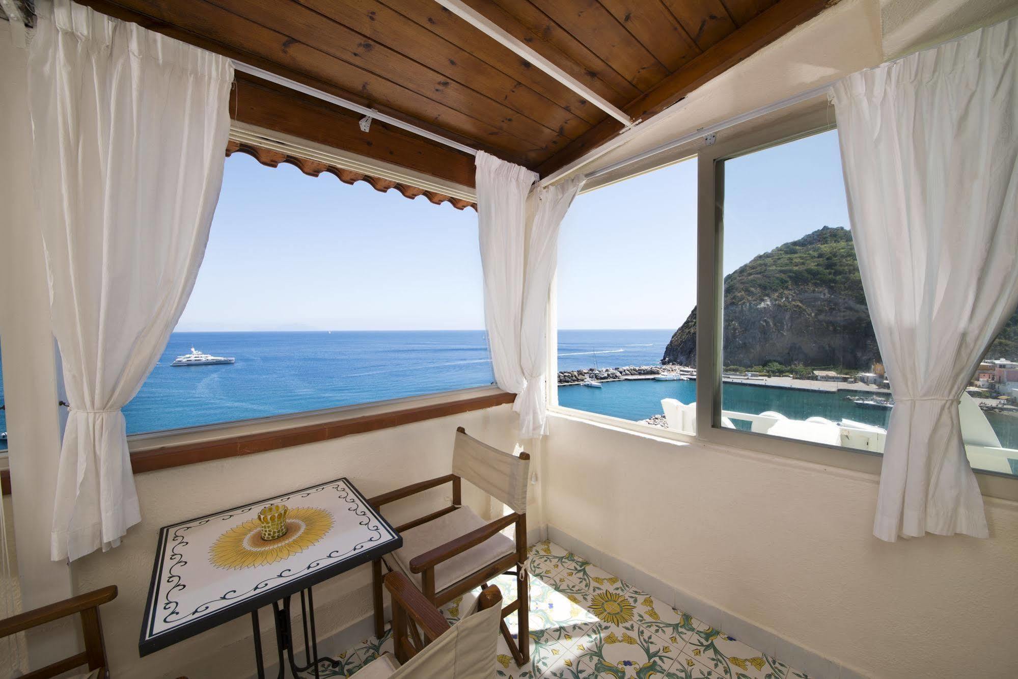 Hotel La Palma Sant'Angelo  Zewnętrze zdjęcie