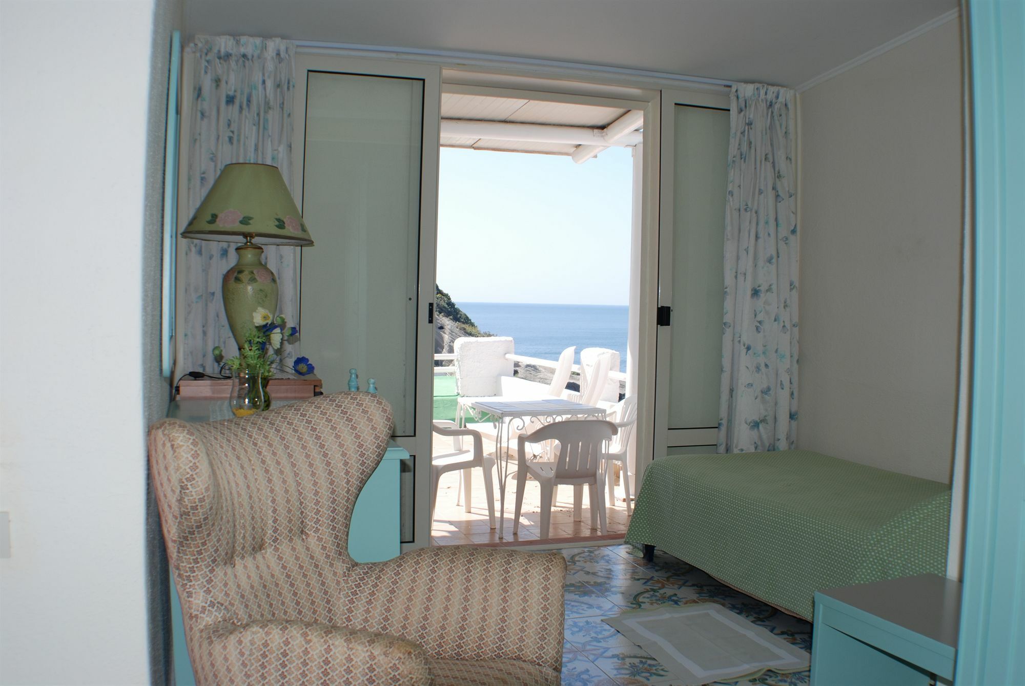 Hotel La Palma Sant'Angelo  Zewnętrze zdjęcie