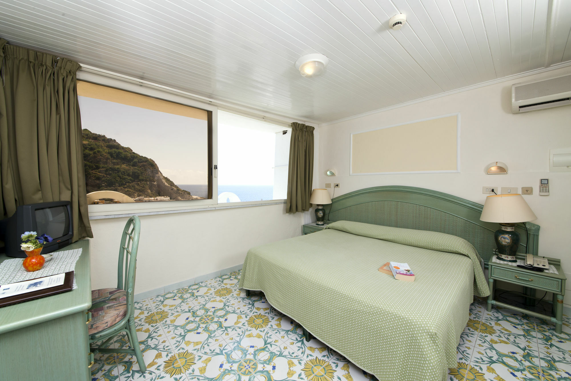 Hotel La Palma Sant'Angelo  Zewnętrze zdjęcie